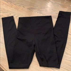 Zyia Black Brilliant High rise 28” leggings